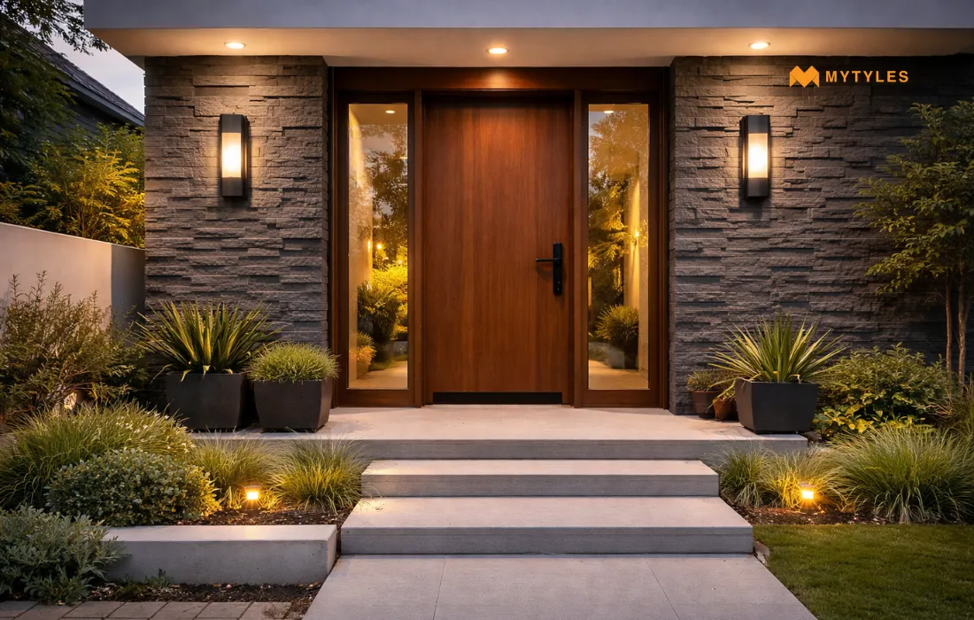 Best Elevation Tile Designs for a Modern House